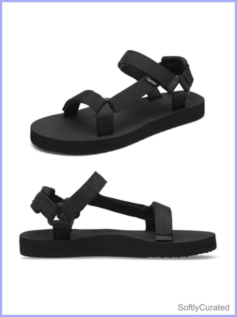 Women's Arch Support Sport Sandals Lightweight Water Walking Shoes